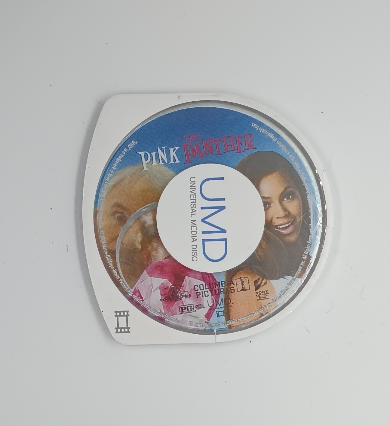The Pink Panther (game only)